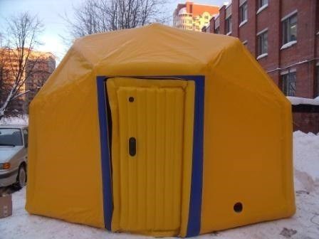 浦东充气帐篷
