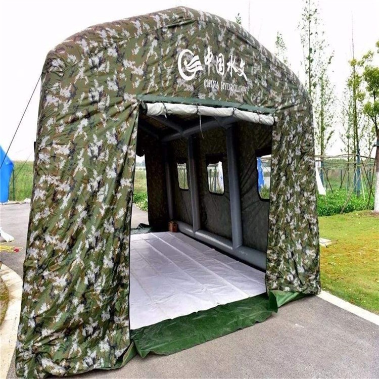 浦东军用充气帐篷模型生产