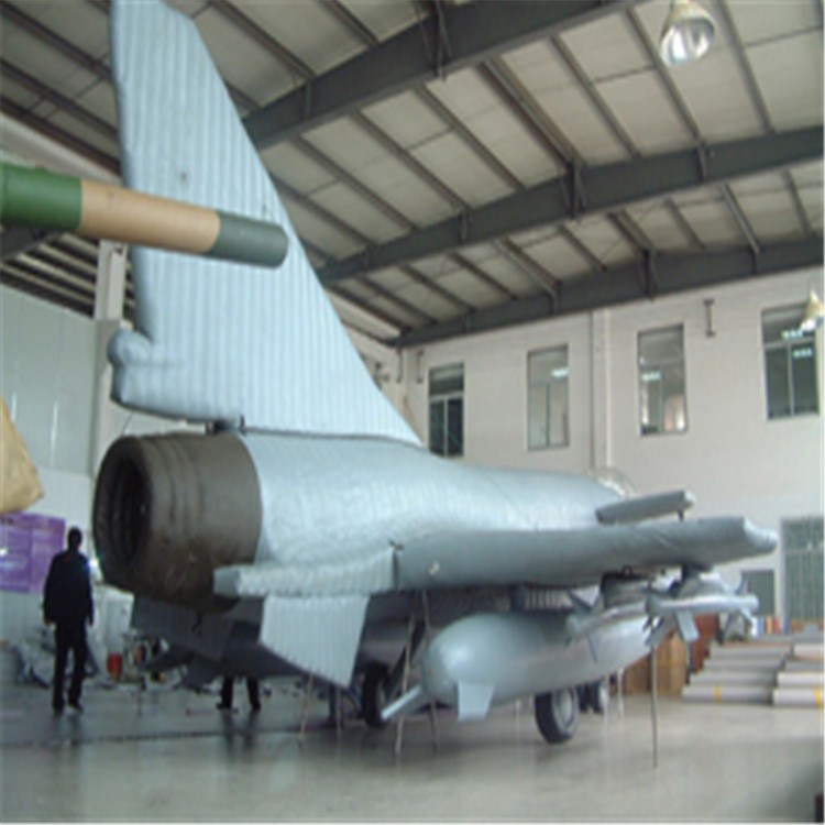 浦东飞机军用模型目标